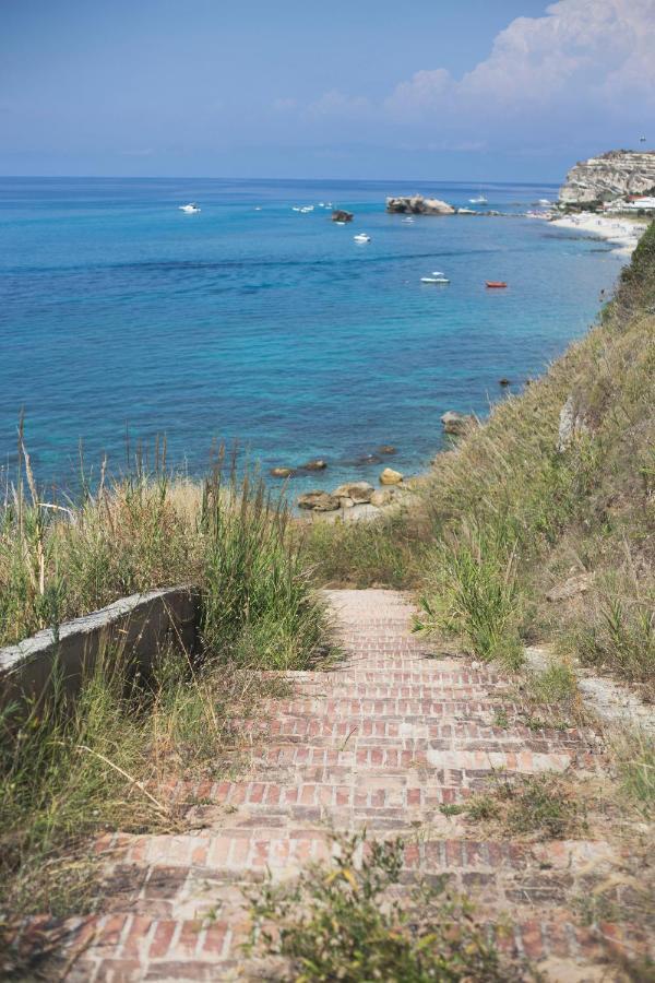 B&B Il Cavaliere Tropea Santa Domenica  Exterior photo